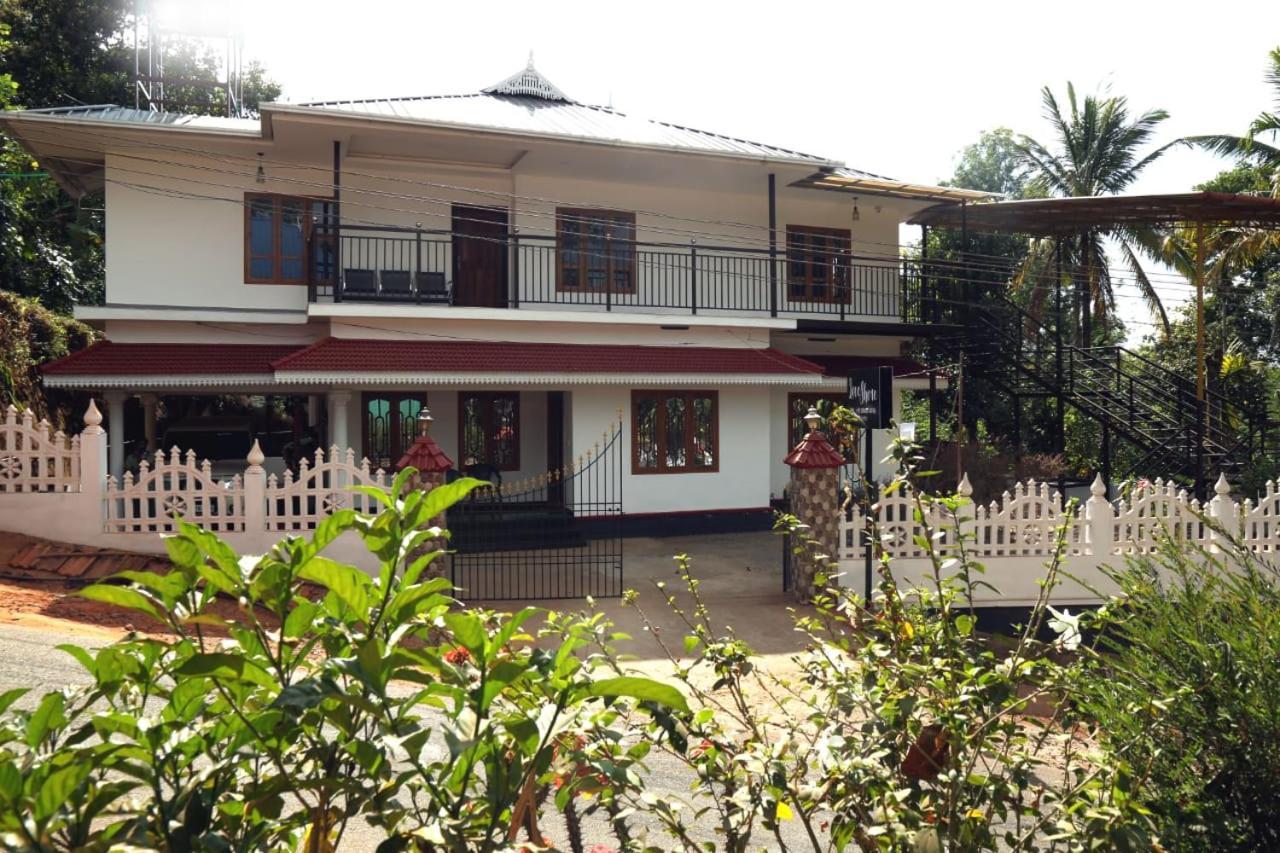 Loveshore Homestay Munnar Anachal Exterior photo