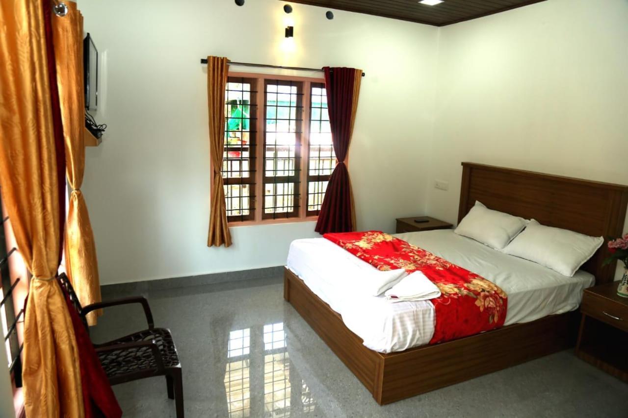 Loveshore Homestay Munnar Anachal Exterior photo