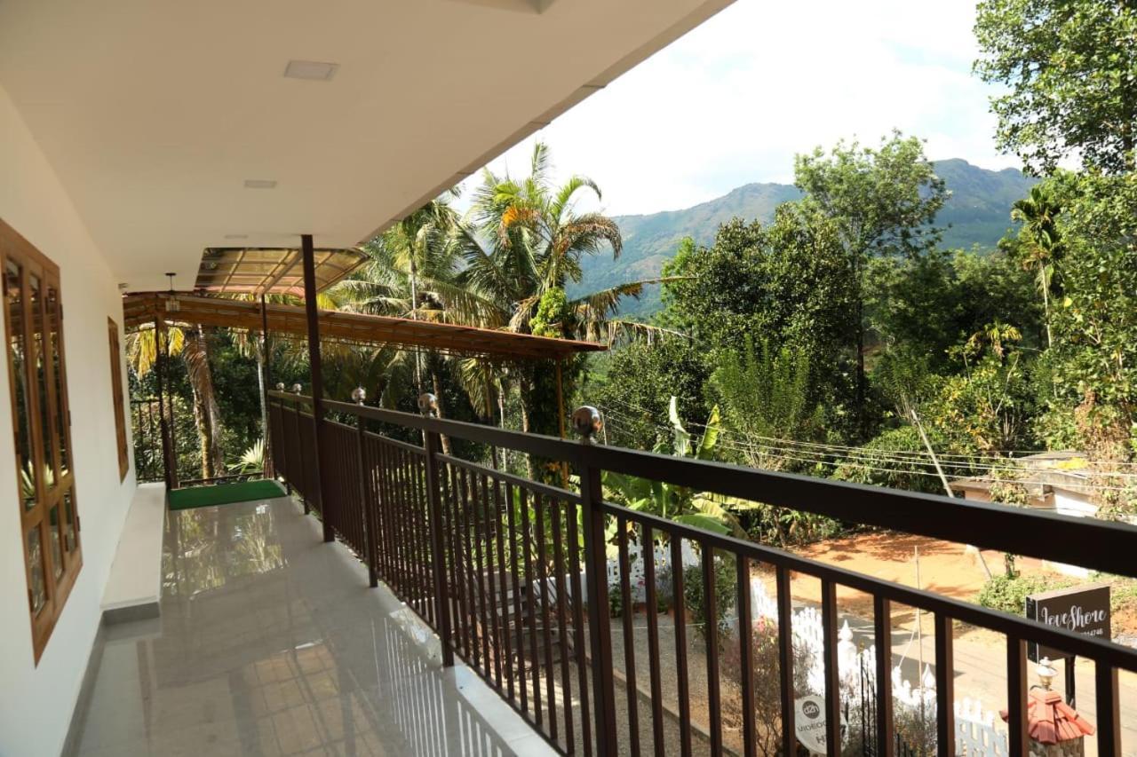 Loveshore Homestay Munnar Anachal Exterior photo